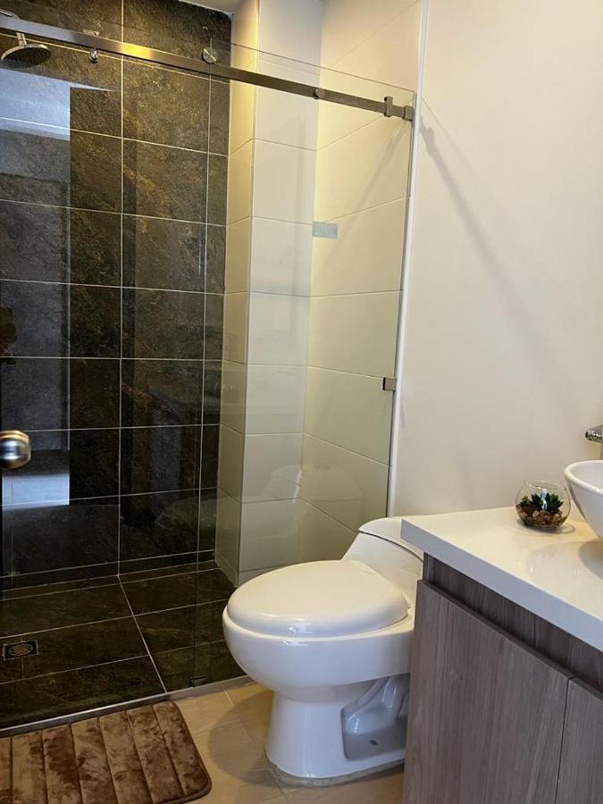Apartamento De Lujo Manizales Exterior foto